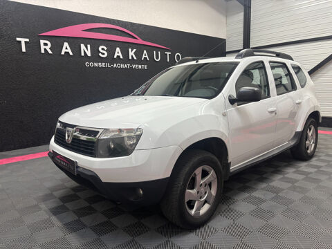 Dacia duster 1.5 dCi 110 4x4 Lauréate // Distr