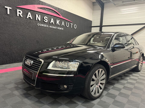 Audi A8 3.0 V6 TDI Quattro Tiptronic A 2007 occasion Châteauneuf-du-Rhône 26780