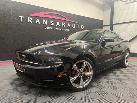 Annonce voiture Ford Mustang 27990 