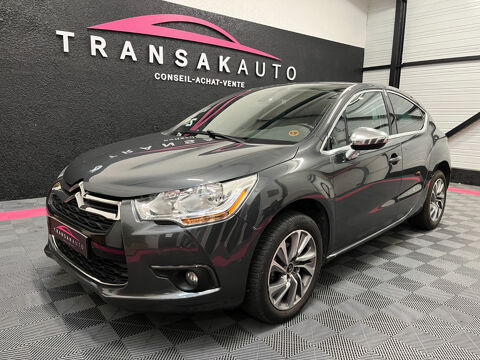 Citro&euml;n DS4 e-HDi 115 Airdream So Chic BMP6 2013 occasion Ch&acirc;teauneuf-du-Rh&ocirc;ne 26780