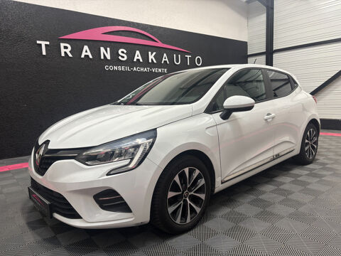 Renault Clio V Clio TCe 100 Zen 2019 occasion Châteauneuf-du-Rhône 26780