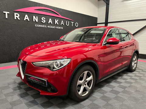 Alfa Romeo Stelvio 2.2 180 ch AT8 Super 2018 occasion Ch&acirc;teauneuf-du-Rh&ocirc;ne 26780