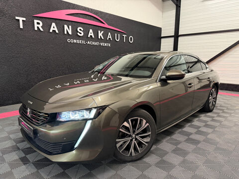 Peugeot 508 Hybrid 225 e-EAT8 Allure 2020 occasion Ch&acirc;teauneuf-du-Rh&ocirc;ne 26780