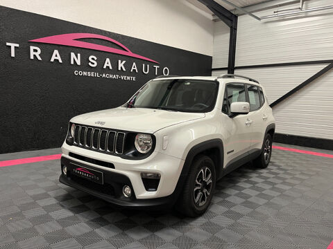 Jeep Renegade 1.0 GSE T3 120 ch BVM6 Longitude 2019 occasion Ch&acirc;teauneuf-du-Rh&ocirc;ne 26780