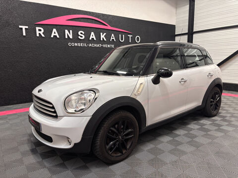 Mini countryman R60 112 ch Cooper D Finition Chili