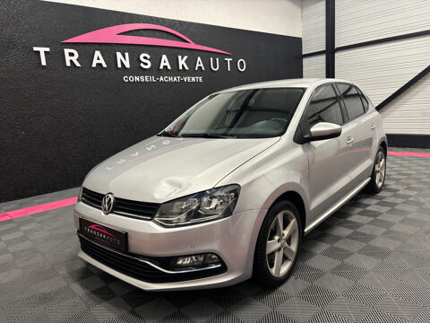 Polo 1.2 TSI 110 BMT Carat 2016 occasion 26780 Châteauneuf-du-Rhône