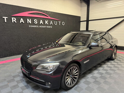 Série 7 730Ld Luxe A 2010 occasion 26780 Châteauneuf-du-Rhône