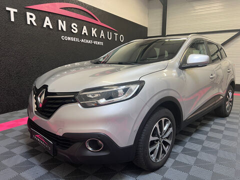 Renault Kadjar dCi 110 Energy eco² EDC Business 2016 occasion Châteauneuf-du-Rhône 26780