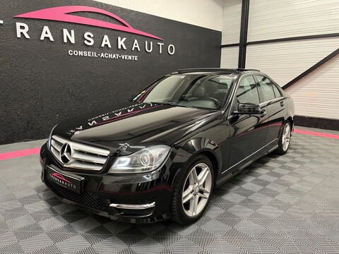 Mercedes Classe C 220 CDI BlueEfficiency Avantgarde Executive A 2012 occasion Ch&acirc;teauneuf-du-Rh&ocirc;ne 26780
