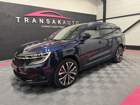 Renault Espace E-Tech hybrid 200 Iconic 2023 occasion Ch&acirc;teauneuf-du-Rh&ocirc;ne 26780