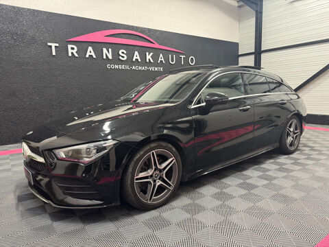 Mercedes Classe CLA CLA Shooting Brake 200 d 8G-DCT AMG Line 2020 occasion Ch&acirc;teauneuf-du-Rh&ocirc;ne 26780