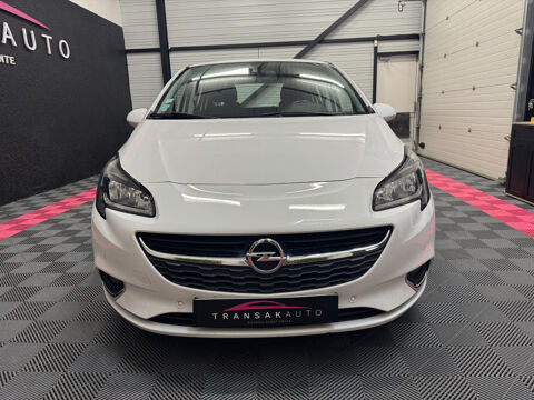 Corsa 1.4 Turbo 100 ch Design 120 ans 2019 occasion 26780 Ch&acirc;teauneuf-du-Rh&ocirc;ne