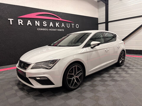 Seat Leon 1.5 TSI 150 Start/Stop ACT DSG7 FR 2019 occasion Ch&acirc;teauneuf-du-Rh&ocirc;ne 26780
