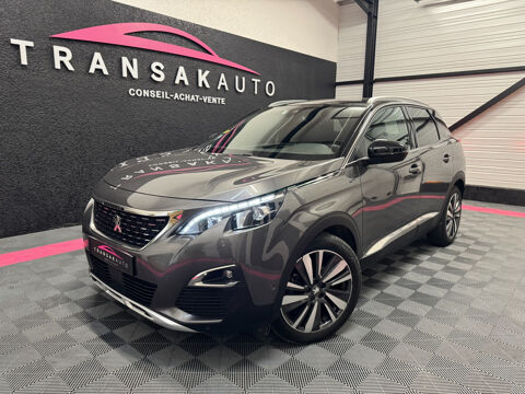 Peugeot 3008 BlueHDi 180ch S&S EAT8 GT 2020 occasion Ch&acirc;teauneuf-du-Rh&ocirc;ne 26780