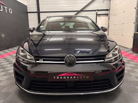 Golf 2.0 TSI 300 BlueMotion Technology DSG6 4Motion R 2015 occasion 26780 Ch&acirc;teauneuf-du-Rh&ocirc;ne
