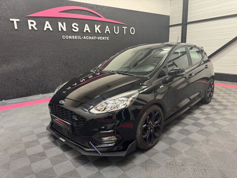 Annonce voiture Ford Fiesta 9990 