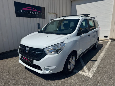 Dacia lodgy dCI 90 7 places Silver Line / DISTRIBUTI