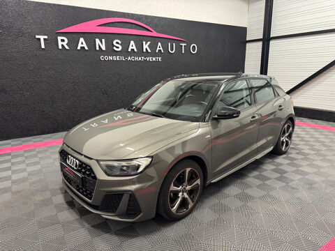 Audi A1 Sportback 25 TFSI 95 ch BVM5 S Line 2021 occasion Châteauneuf-du-Rhône 26780