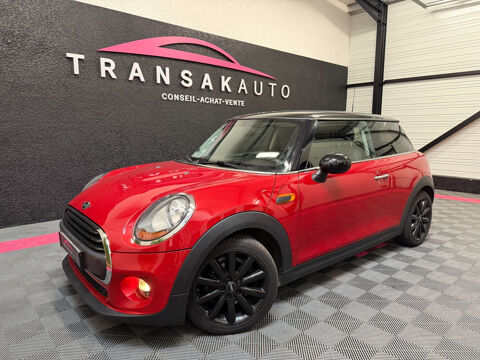 Mini Cooper 1,2 i 100 ch 2015 occasion Ch&acirc;teauneuf-du-Rh&ocirc;ne 26780