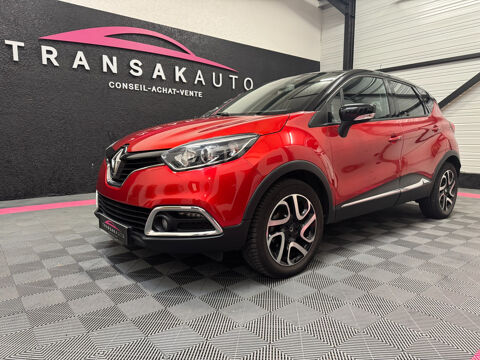 Renault captur TCe 120 Energy Intens EDC/ 1ERE MAIN / A