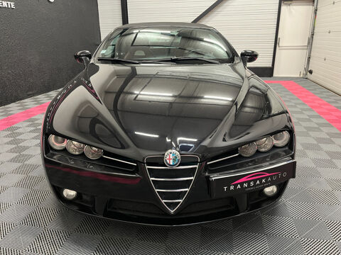 Spider 2.4 JTDm 200 QTronic 2008 occasion 26780 Ch&acirc;teauneuf-du-Rh&ocirc;ne