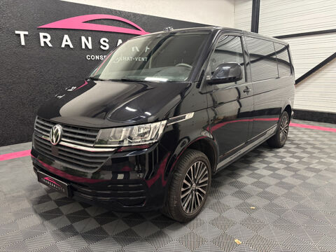 Volkswagen Transporter TRANSPORTER 6.1 PROCAB L1 2.0 TDI 150 BVM6 BUSINESS 2021 occasion Châteauneuf-du-Rhône 26780