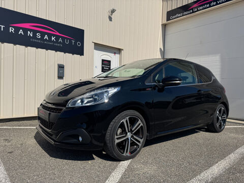 Peugeot 208 1.2 PureTech 110ch S&S BVM5 GT Line/