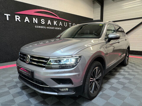 Annonce voiture Volkswagen Tiguan 27990 