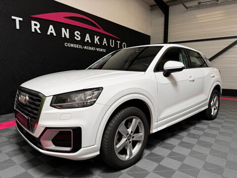 Annonce voiture Audi Q2 17990 