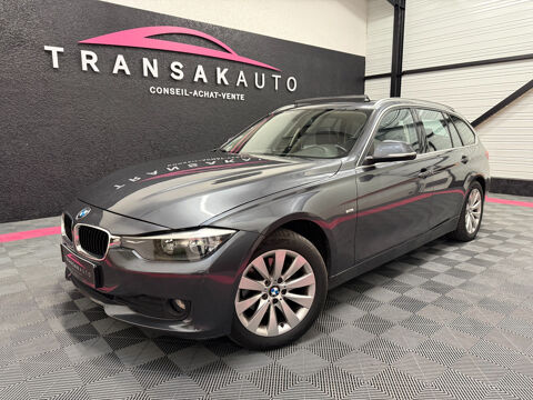 BMW S&eacute;rie 3 Touring 320d xDrive 184 ch Modern A 2013 occasion Ch&acirc;teauneuf-du-Rh&ocirc;ne 26780