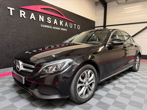 Mercedes Classe C 300 h 7G-Tronic Plus Fascination 2015 occasion Châteauneuf-du-Rhône 26780