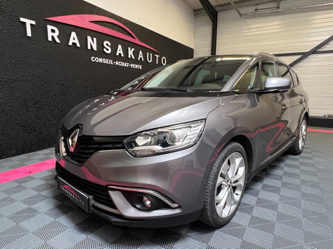 Annonce voiture Renault Grand scenic IV 15490 