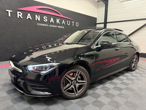 Mercedes Classe CLA CLA Coup&eacute; 250 e 8G-DCT AMG Line 2020 occasion Ch&acirc;teauneuf-du-Rh&ocirc;ne 26780