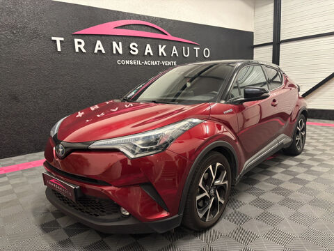 Toyota C-HR Hybride 122h Collection 2019 occasion Châteauneuf-du-Rhône 26780
