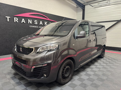 Peugeot Expert Standard BlueHDi 150ch S&S BVM6 2019 occasion Ch&acirc;teauneuf-du-Rh&ocirc;ne 26780