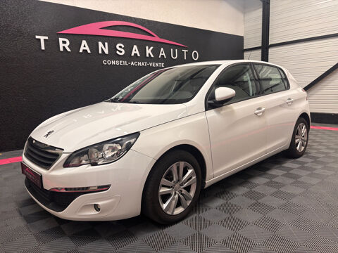 Peugeot 308 BUSINESS 1.6 BlueHDi 120ch EAT6 Active B