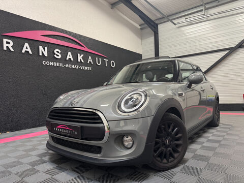 Mini One Hatch 5 Portes 102 ch Edition Heddon Street 2019 occasion Châteauneuf-du-Rhône 26780