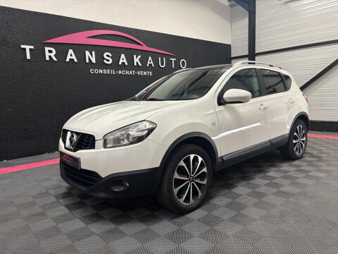 Nissan Qashqai 1.6 117 Stop/Start Acenta 2011 occasion Châteauneuf-du-Rhône 26780