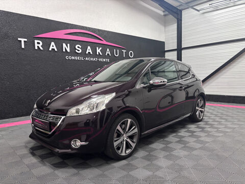 Peugeot 208 1.6 THP 155ch BVM6 XY 2013 occasion Ch&acirc;teauneuf-du-Rh&ocirc;ne 26780