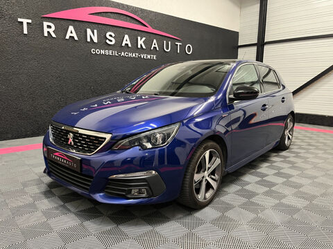 Peugeot 308 PureTech 130ch S&S BVM6 GT Line 2018 occasion Ch&acirc;teauneuf-du-Rh&ocirc;ne 26780