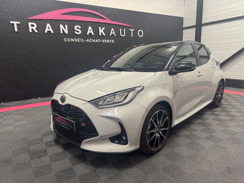 Toyota Yaris Hybride 116h GR Sport 2023 occasion Châteauneuf-du-Rhône 26780