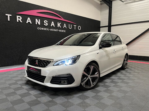 Peugeot 308 BlueHDi 180ch S&S EAT8 GT 2018 occasion Ch&acirc;teauneuf-du-Rh&ocirc;ne 26780