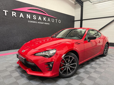 Toyota GT86 2.0L Coup&eacute; 2016 occasion Ch&acirc;teauneuf-du-Rh&ocirc;ne 26780