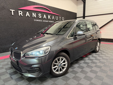 BMW Serie 2 Gran Tourer 216d 116 ch DKG7 Business Design 2019 occasion Ch&acirc;teauneuf-du-Rh&ocirc;ne 26780