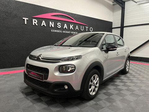 Citroen c3 1.2l 82cv Feel // 1ere main // distri OK
