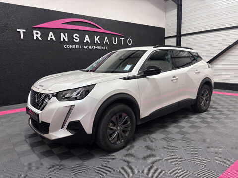 Peugeot 2008 Electrique 136 ch Style 2023 occasion Ch&acirc;teauneuf-du-Rh&ocirc;ne 26780