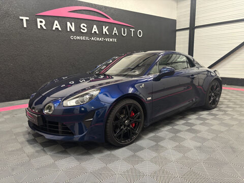 Alpine A110 1.8T 252 ch 2022 occasion Ch&acirc;teauneuf-du-Rh&ocirc;ne 26780