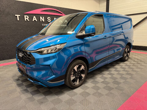 Ford Divers 320 L1H1 2.0 ECOBLUE 170ch BVA8 Sport SPORT 2025 occasion Ch&acirc;teauneuf-du-Rh&ocirc;ne 26780