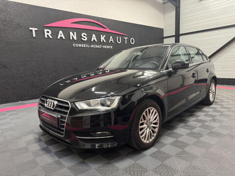 Audi a3 SPORTBACK 1.6 TDI 110 ambiante