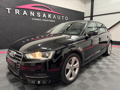 Audi A3 Sportback 2.0 TDI 150 Ambition 2015 occasion Châteauneuf-du-Rhône 26780